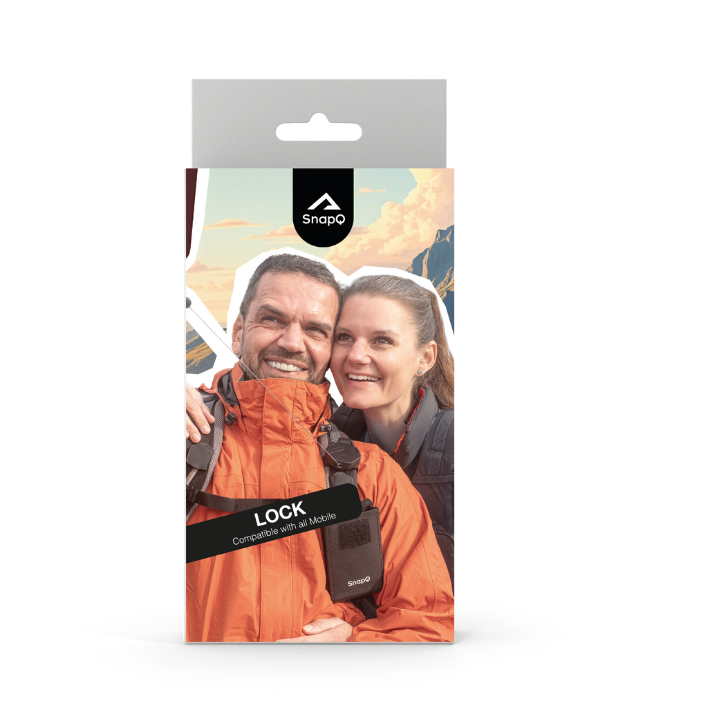 Lock exkl. Tasche