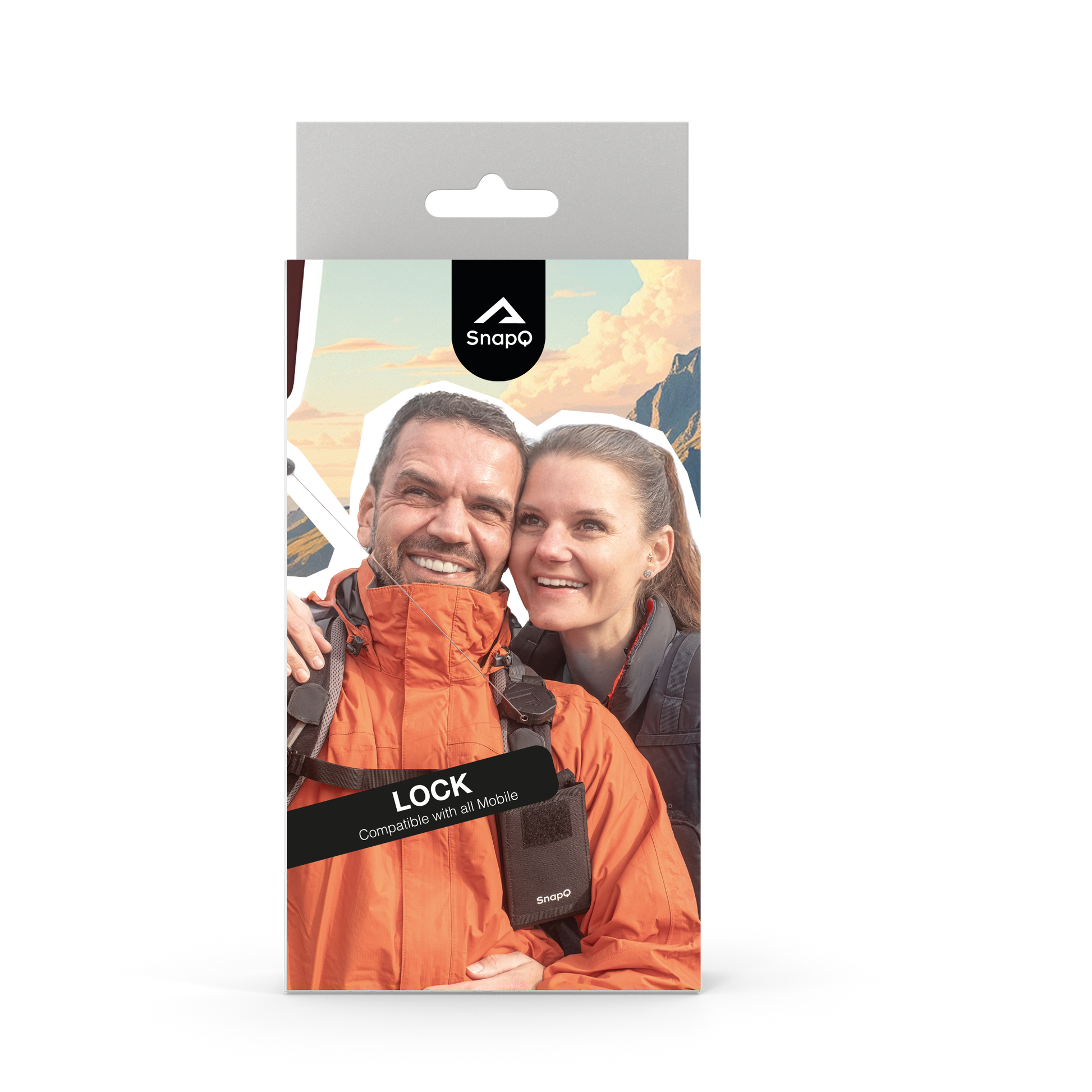 Lock exkl. Tasche