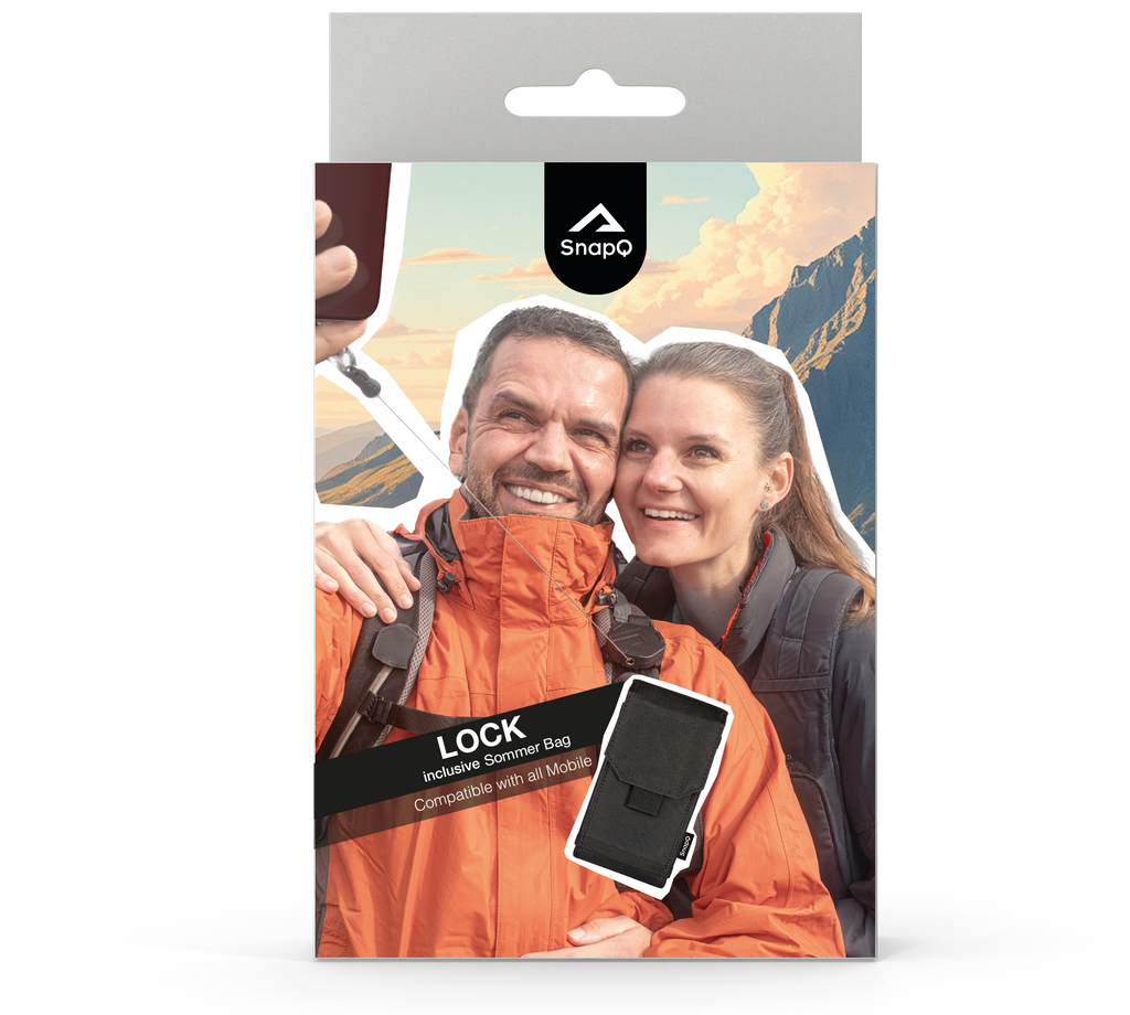 Lock inkl. Sommer Tasche