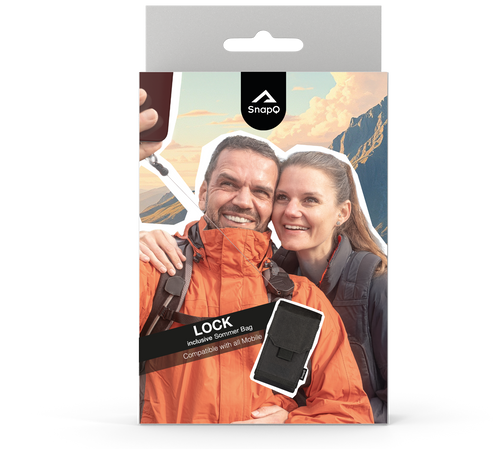 Lock inkl. Sommer Tasche