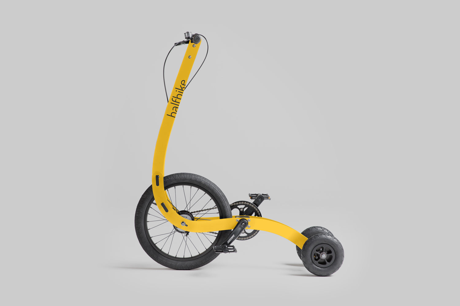 Halfbike